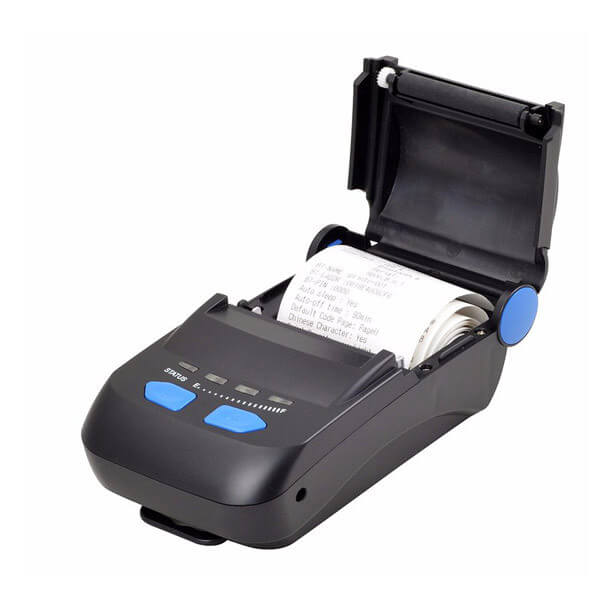 Máy in hóa đơn Bluetooth cầm tay Xprinter P300 - Ảnh 4