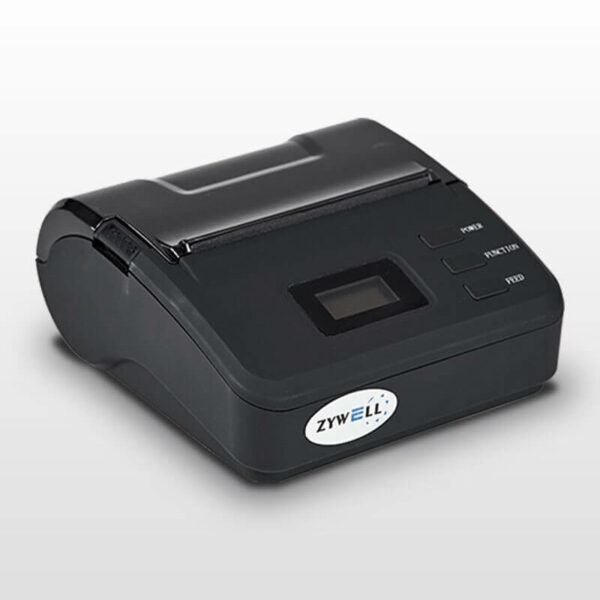 Máy in hóa đơn Bluetooth cầm tay Zywell ZM01
