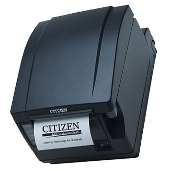 Alternative view of Máy in hóa đơn Citizen CT-S651