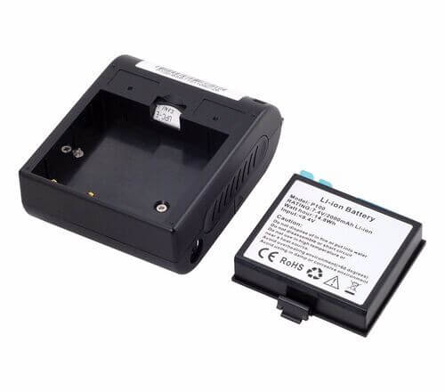 Alternative view of Máy in hóa đơn di động Xprinter P100 - Bluetooth