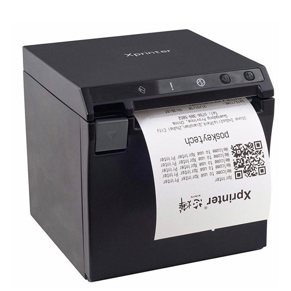 Alternative view of Máy in hóa đơn nhà bếp Xprinter XP-R330H