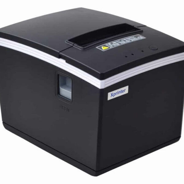 Alternative view of Máy in hóa đơn Xprinter N260H [3 Cổng]