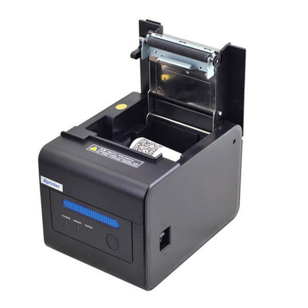 Alternative view of Máy in hoá đơn Xprinter XP-T300L