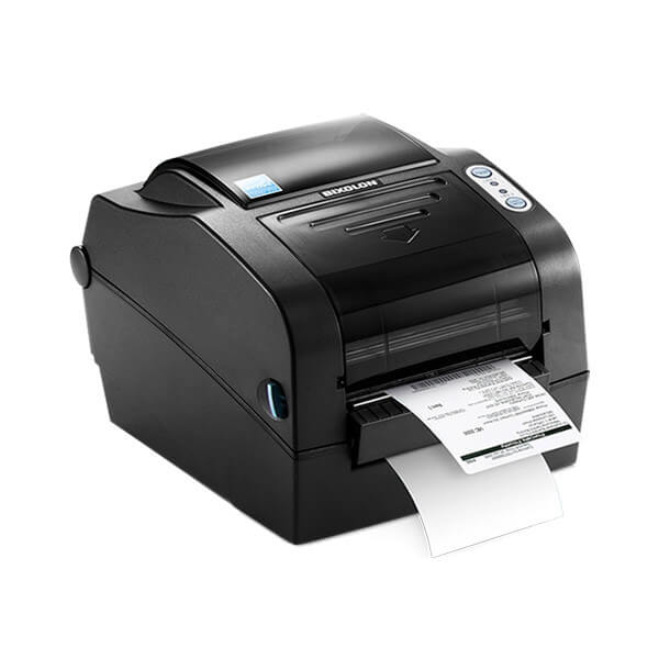 Alternative view of Máy in mã vạch Bixolon SLP-TX423