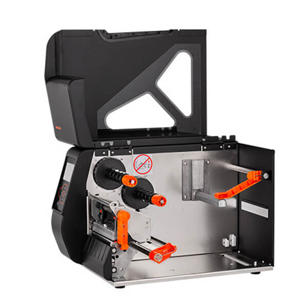 Alternative view of Máy in mã vạch Bixolon XT2-40 [203 DPI]