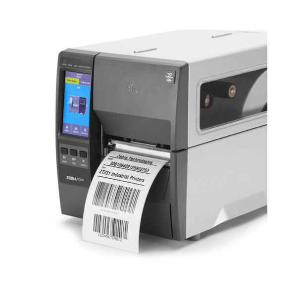 Alternative view of Máy in mã vạch công nghiệp Zebra ZT231 (203dpi)