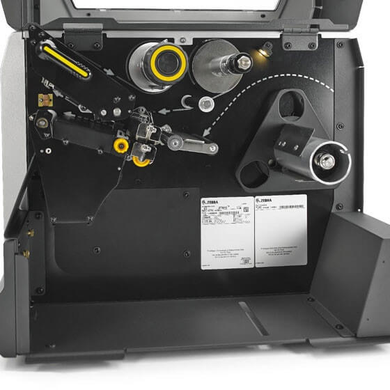 Máy in mã vạch công nghiệp Zebra ZT610 ( 203DPI) - Ảnh 6