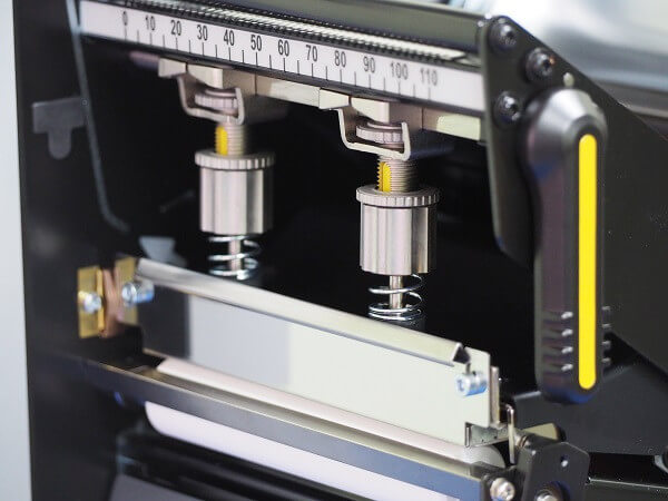 Máy in mã vạch công nghiệp Zebra ZT610 ( 203DPI) - Ảnh 4