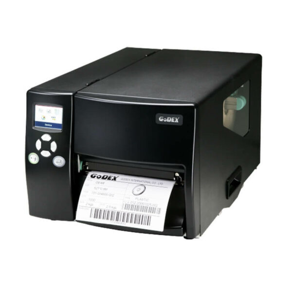 Máy in mã vạch Godex EZ6250i (USB, LAN, RS232) 