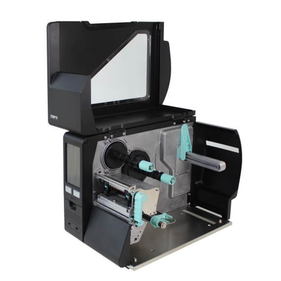 Máy in mã vạch công nghiệp Godex GX4200i - Ảnh 3