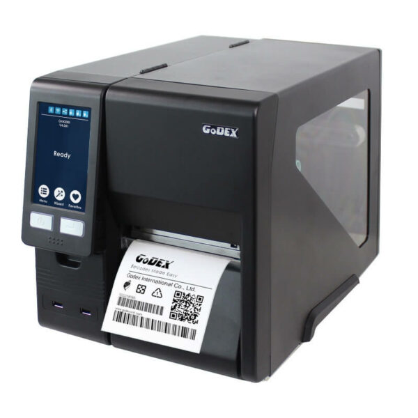 Máy in mã vạch công nghiệp Godex GX4600i