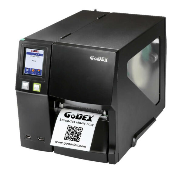 Máy in mã vạch công nghiệp ZX1200i+ 