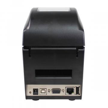 Alternative view of Máy in mã vạch Godex DT230L