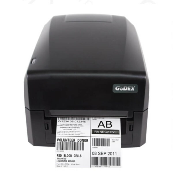 Máy in mã vạch Godex GE330 [USB+LAN+RS232]