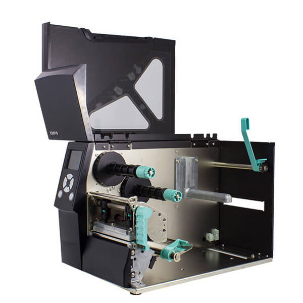 Alternative view of Máy in mã vạch công nghiệp Godex ZX430i