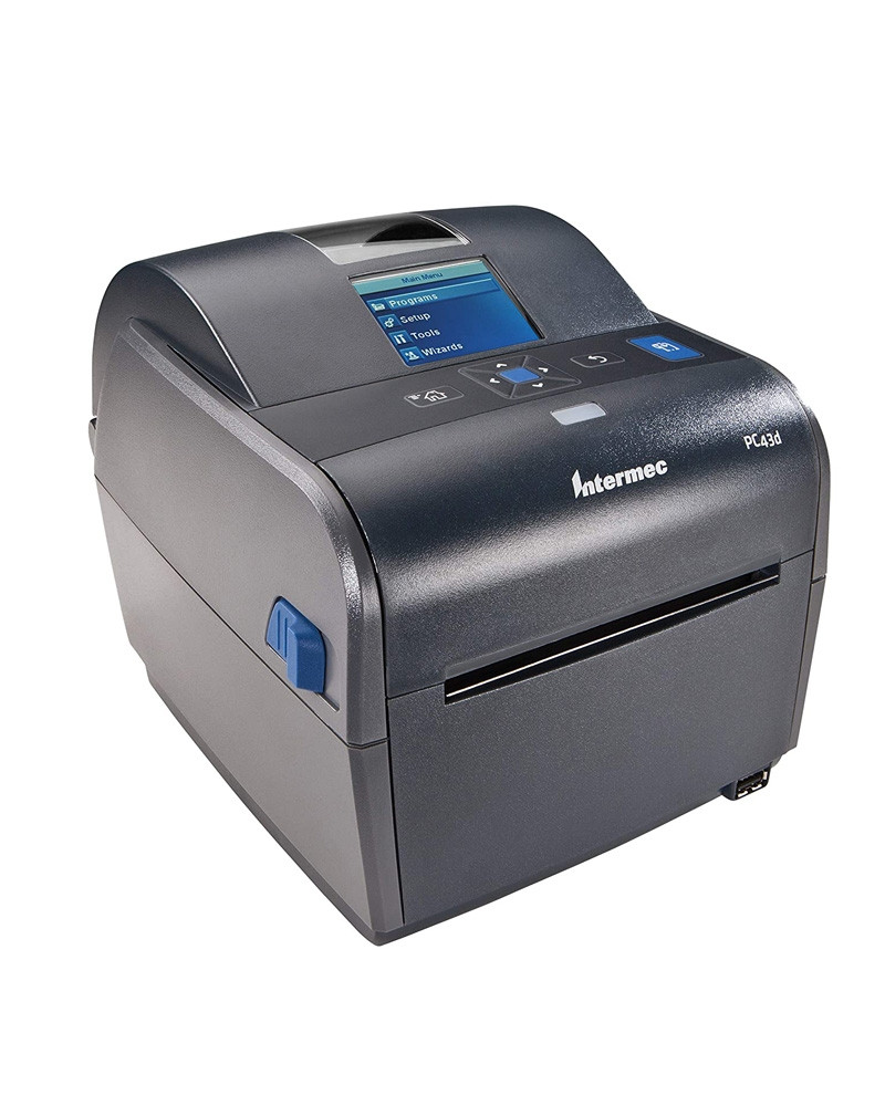Máy in mã vạch Honeywell Intermec PC43D (203DPI)