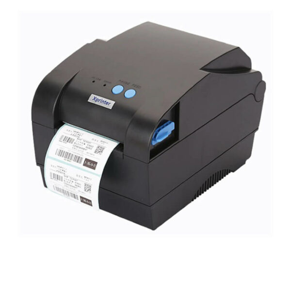 Máy in mã vạch Xprinter XP-330B - Chính hãng