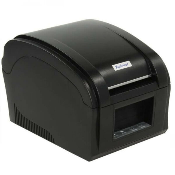 Alternative view of Máy in mã vạch Xprinter XP-380B - Chính hãng