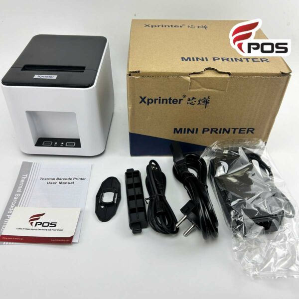 Máy in mã vạch Xprinter Q361U