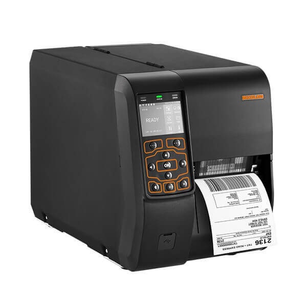 Alternative view of Máy in mã vạch Bixolon XT5-40 [203 DPI]