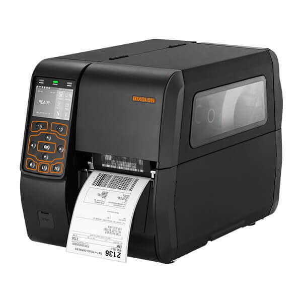 Alternative view of Máy in mã vạch Bixolon XT5-43 [300 DPI]