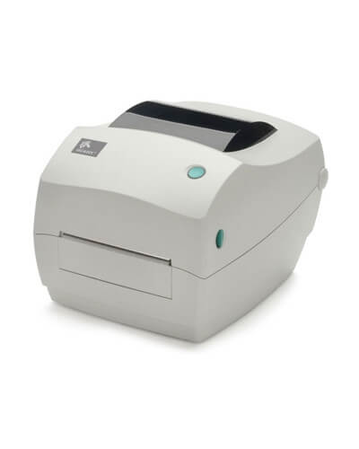 Máy in mã vạch Zebra GC420T - Ảnh 3