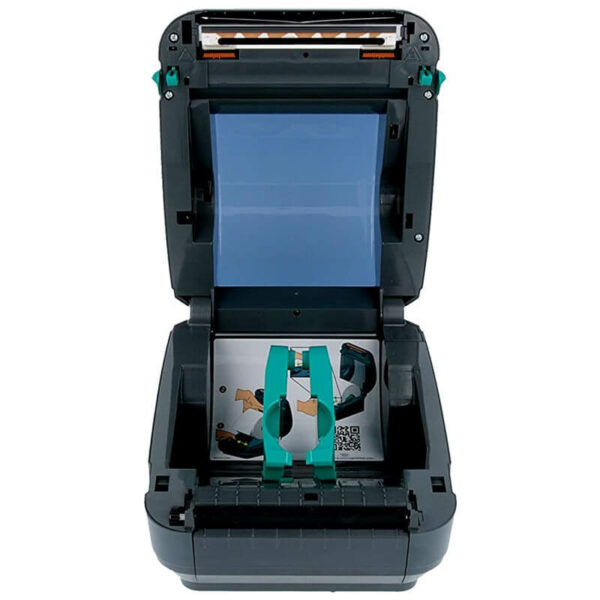 Alternative view of Máy in mã vạch Zebra GK420D - Chính hãng