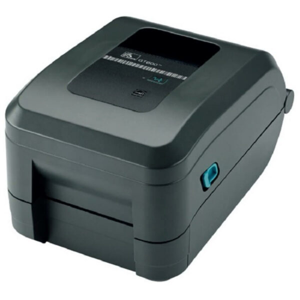 Alternative view of Máy in mã vạch Zebra GT800 (203 DPI)