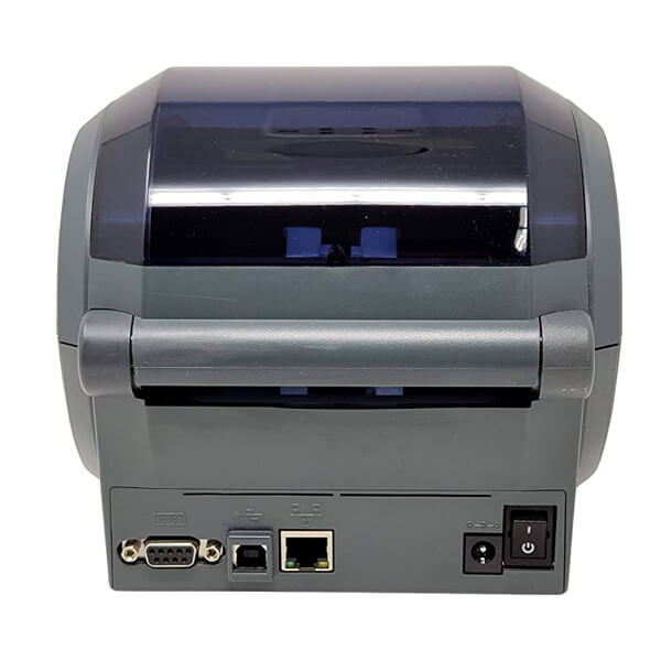 Alternative view of Máy in mã vạch Zebra GX420D - Chính hãng