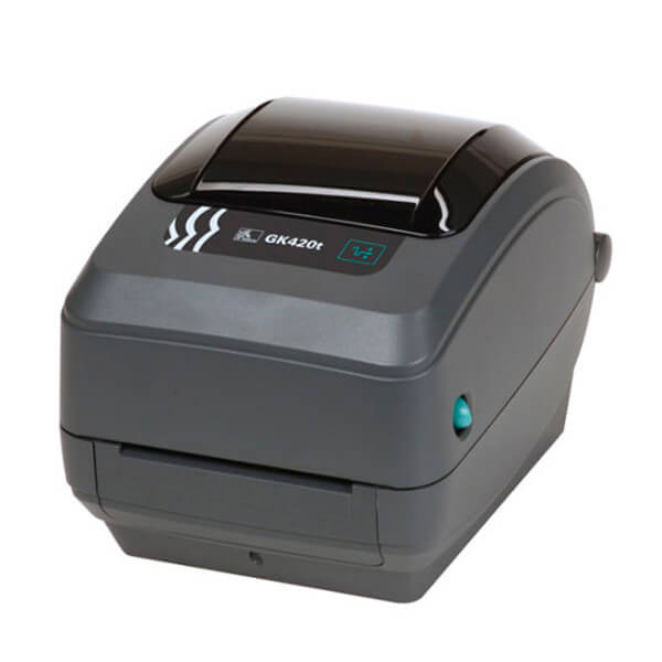 Máy in mã vạch Zebra GK420T
