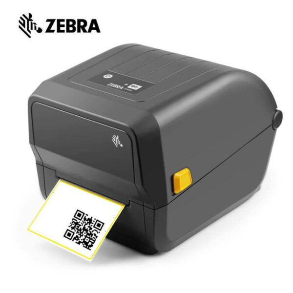 Alternative view of Máy in mã vạch Zebra ZD888 [203 DPI]