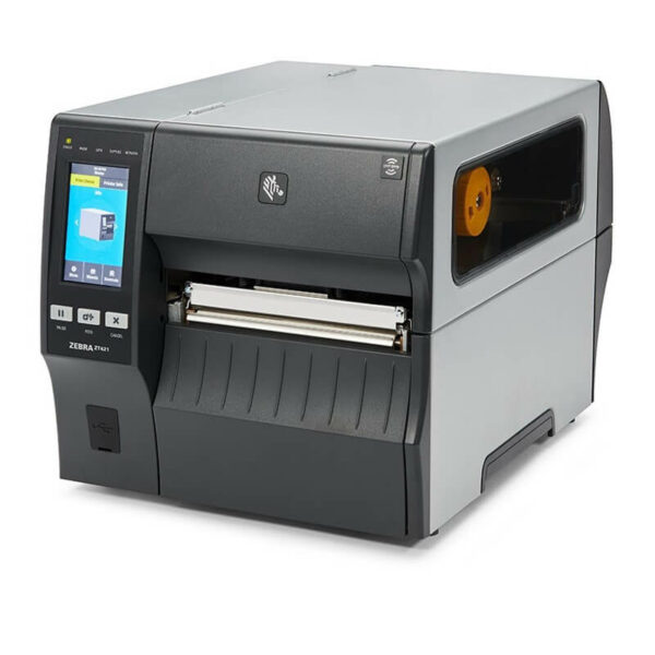 Alternative view of Máy in mã vạch Zebra ZT421 ( 203dpi)