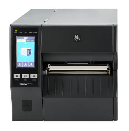 Máy in mã vạch Zebra ZT421 ( 203dpi)