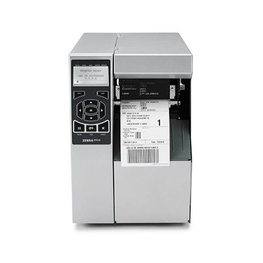 Máy in mã vạch Zebra ZT510 (300dpi) - Ảnh 3