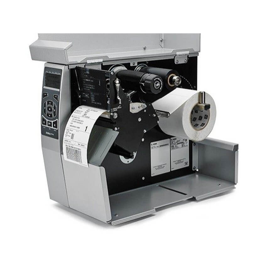Máy in mã vạch Zebra ZT510 (300dpi) - Ảnh 4
