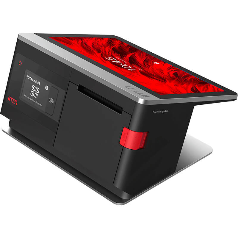Máy POS bán hàng iMin Falcon 1 - Ảnh 2