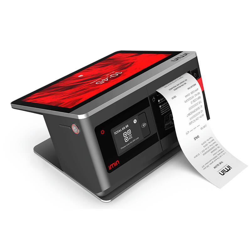 Máy POS bán hàng iMin Falcon 1 - Ảnh 3