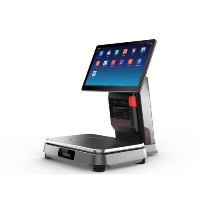 Máy POS IMIN D1W - chính hãng - Ảnh 3