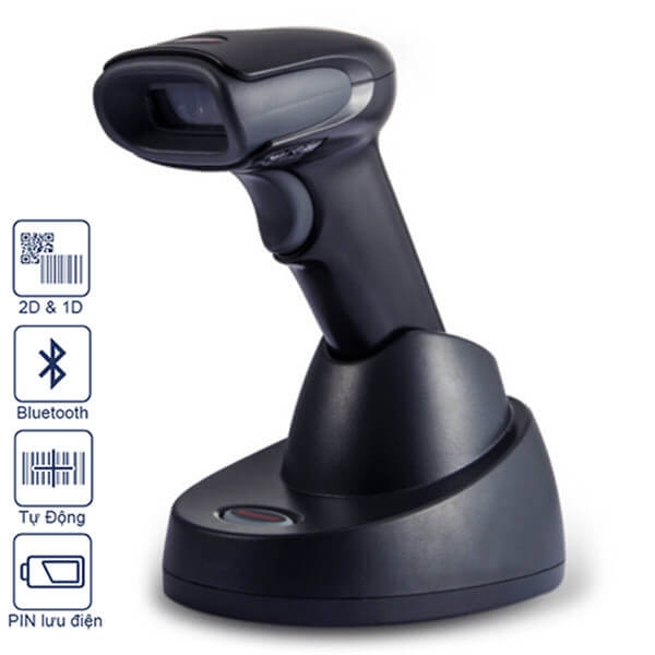 Máy quét mã vạch 2D HONEYWELL Voyager 1452G 
