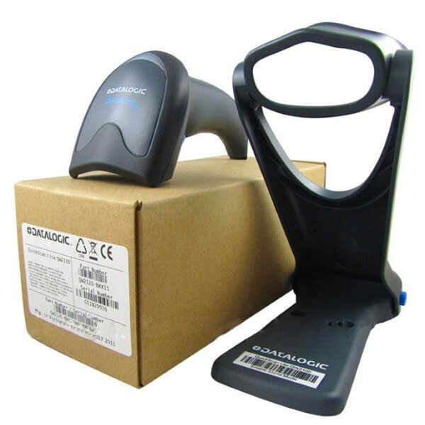 Alternative view of Máy quét mã vạch Datalogic QW2100
