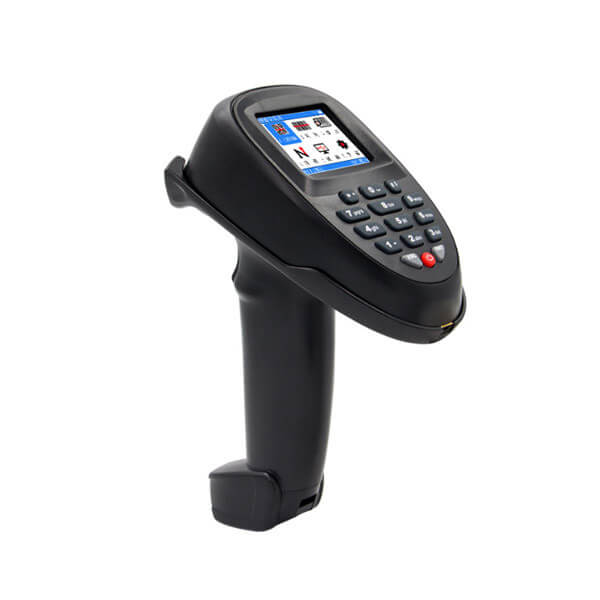 Alternative view of Máy kiểm kho Datamax DT7700-1D