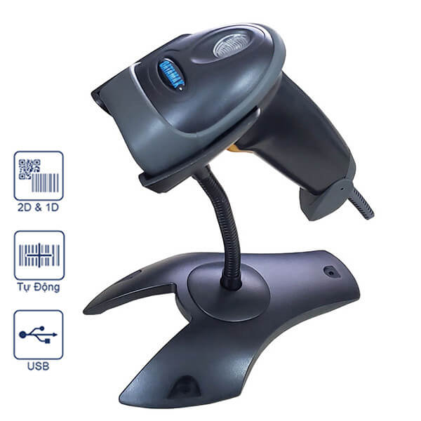 Máy quét mã vạch Datamax M1400 (Có dây)