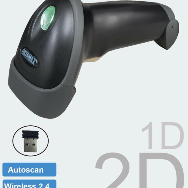 Alternative view of Máy quét mã vạch không dây Datamax M400S 1D/2D 