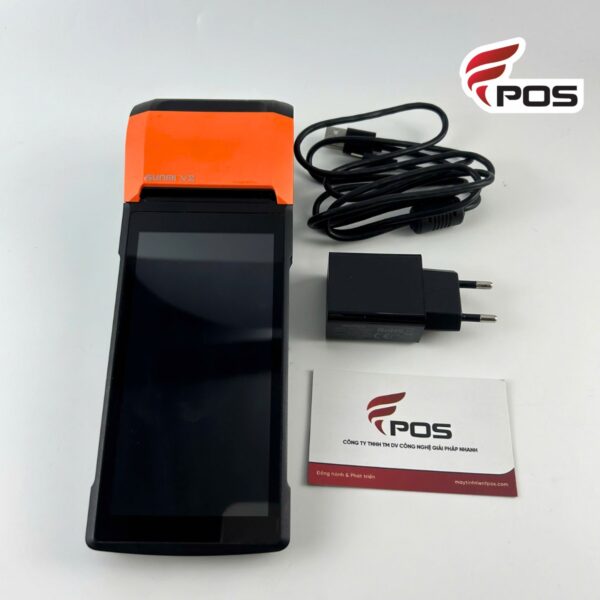 Máy bán hàng cầm tay POS Sunmi V2