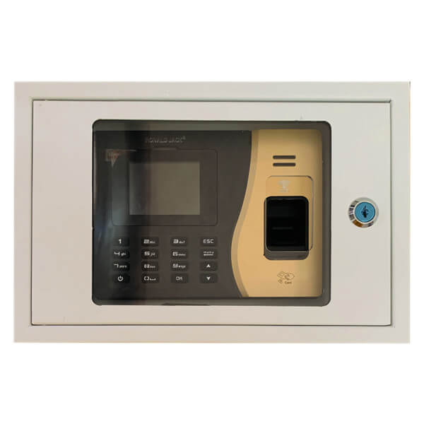 Máy chấm công vân tay Ronald Jack TM20 WIFI - Ảnh 3