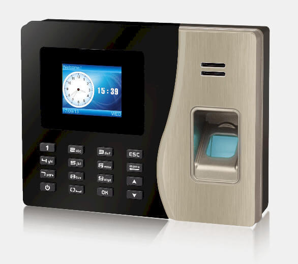 Máy chấm công vân tay Ronald Jack TM20 WIFI