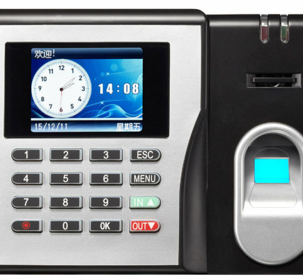 Máy chấm công vân tay Ronald Jack TM60