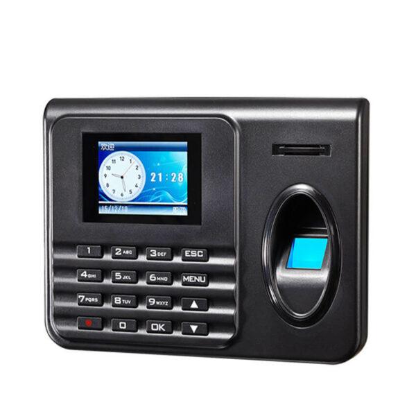 Alternative view of Máy chấm công vân tay Ronald Jack TM800 WIFI