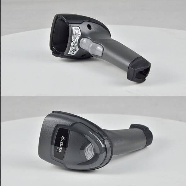 Alternative view of Máy đọc mã vạch có dây 2D Zebra DS2208 (có đế kèm máy)