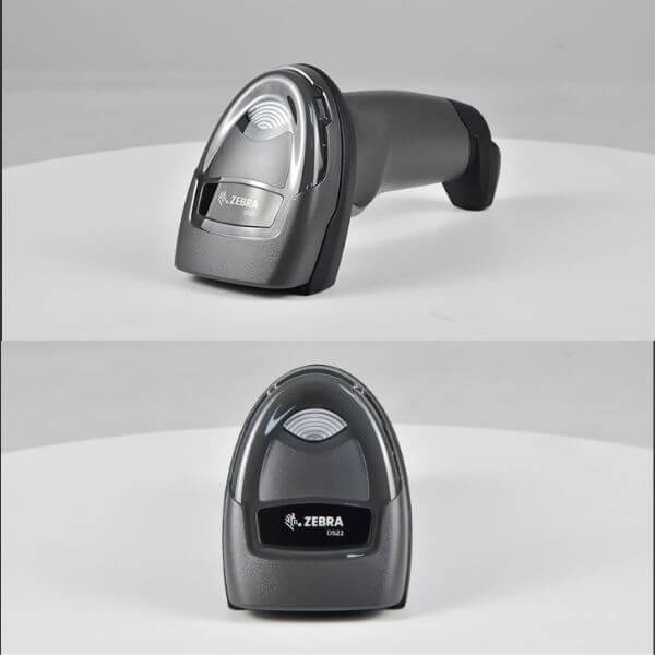 Máy đọc mã vạch có dây 2D Zebra DS2208 (có đế kèm máy) - Ảnh 5